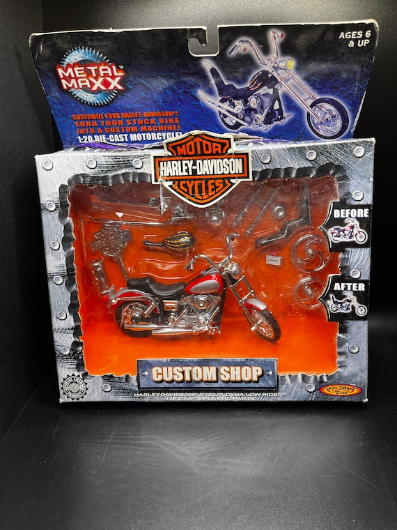 Harley custom shop outlet