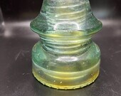 CD 164 McLaughlin 20 Vintage Telegraph Insulator