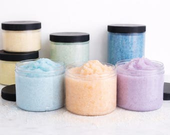 Classic Body Sugar Scrub