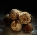 Alpaca Dryer Balls 100% All Natural Organic Alpaca Wool!  Reduces drying time, chemical and dye free, and hypoallergenic!  3 pack