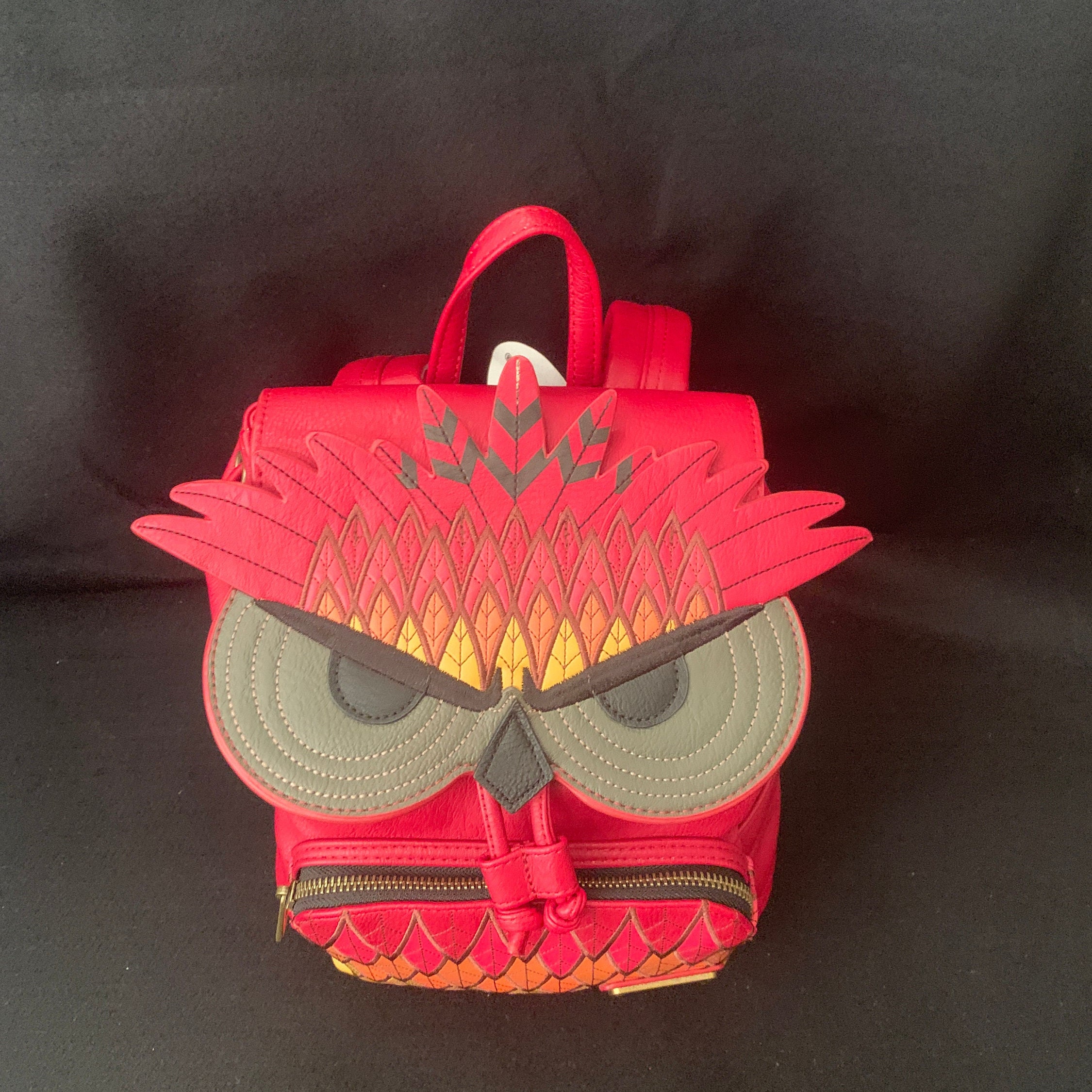 loungefly fawkes backpack