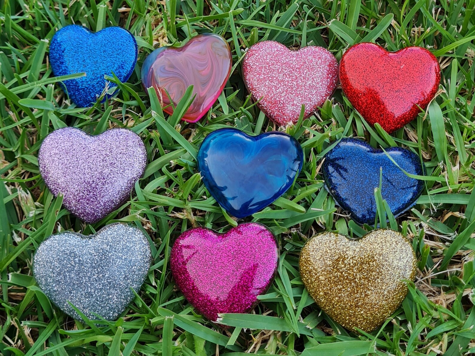 Pocket Hug Pocket Heart Pocket Hug Token Resin Heart Etsy Australia