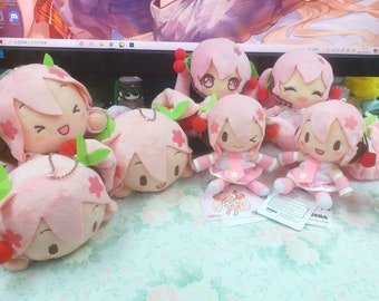 vocaloid plush vocaloid plush