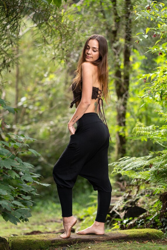 Lee Harem Yoga Pants - Etsy Australia