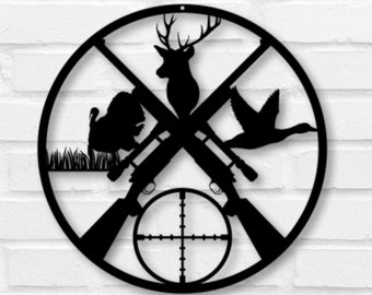 Deer Turkey Sign - Etsy