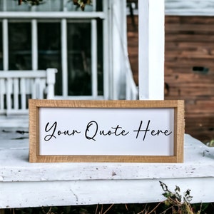 Custom Quote Sign For Home, Personalized Wood Sign, Custom Wall Decor, Custom Wood Sign, Wooden Quote Sign, Custom Quote Sign, Quote On Sign