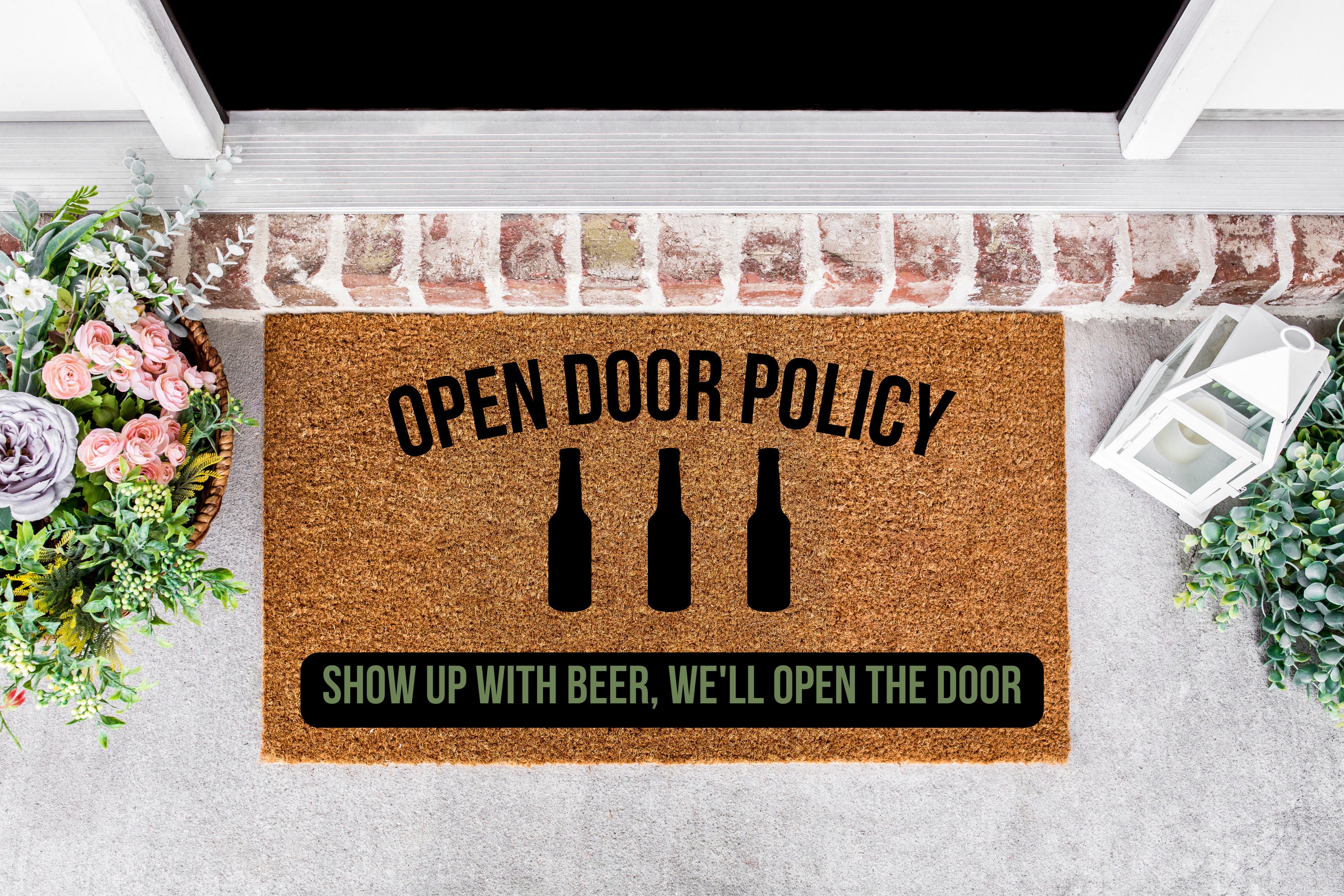Open Door Policy - Etsy, image size:3000x2000