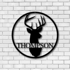 Custom Metal Sign; Personalized Metal Sign; Metal Signs Personalized; Outdoor Signs; Family Name Sign Metal; Last Name Metal Sign; Est Sign