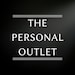 ThePersonalOutlet store logo