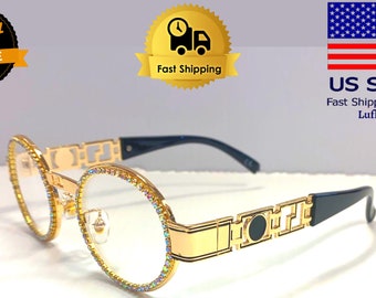 Quavo Glasses - Etsy