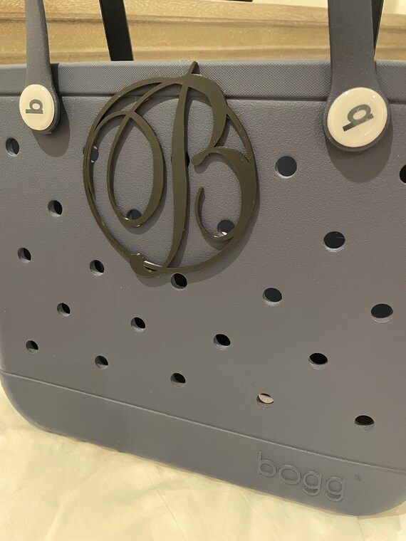 Bogg Bag Monogram Etsy