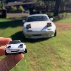 Custom hotwheel of your car!