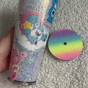 Care Bear Suspended Snowglobe Tumbler