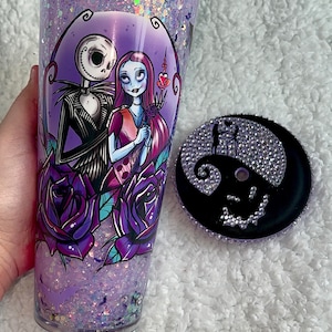 Dead Romance Starbucks Snowglobe Tumbler *SEALED TUMBLER*