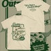 PRE-ORDER: Cookie Outpost Unisex Natural T-Shirt *Ships in 2-3 weeks*