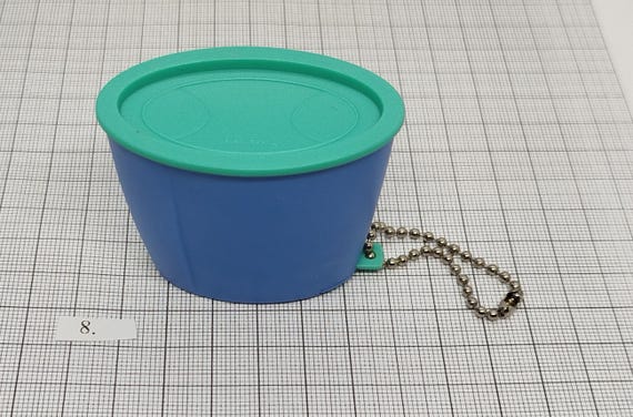 Vintage Tupperware keychains - image 9
