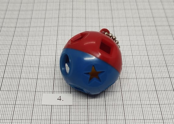 Vintage Tupperware keychains - image 5