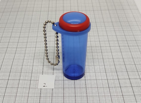 Vintage Tupperware keychains - image 3