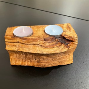 Candle holder