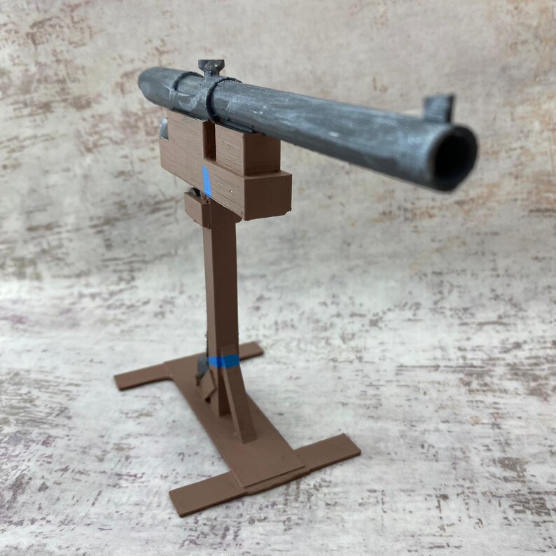 Rust Shotgun Trap Rust Game Gift Facepunch Etsy Canada
