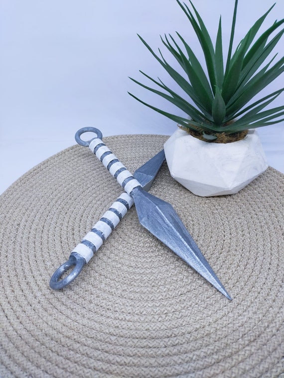 Anime Kunai Knife Cosplay Prop Etsy