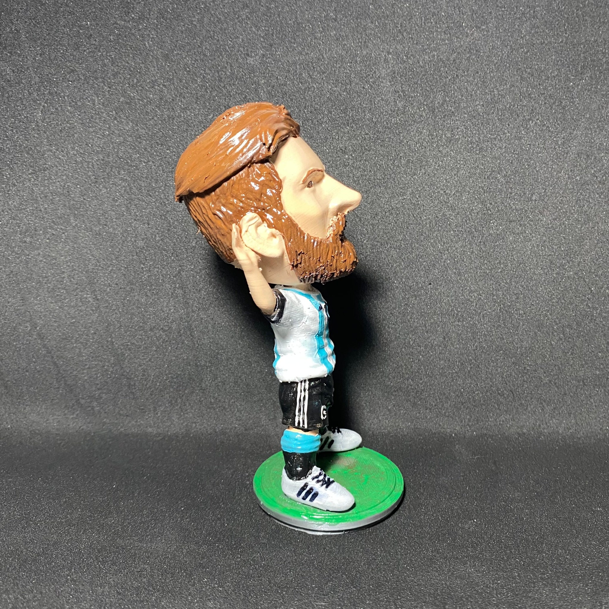 SoccerStarz SOC1209 Argentina Lionel Messi/Figure