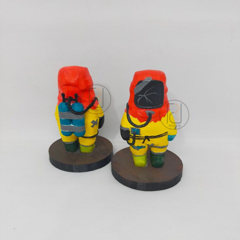 Rust Game Baby Hazmat Suit Personalized Custom Name Gift Rust - Etsy