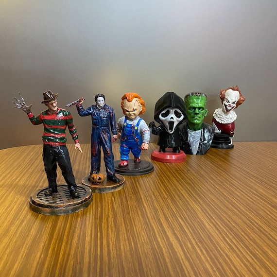 Horror Movie Action Figure