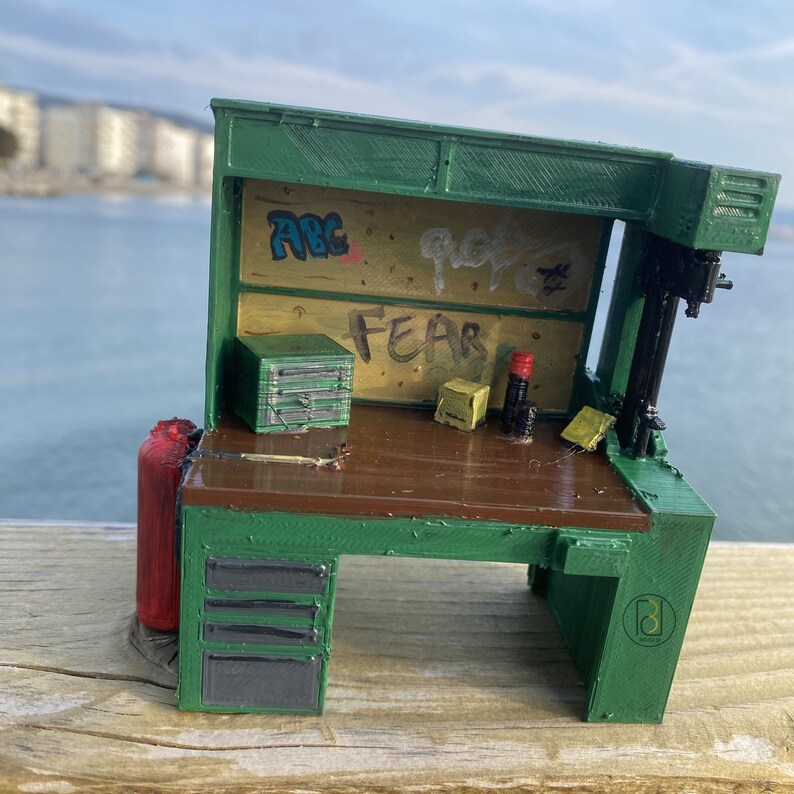 Can You Pick Up Level 3 Workbench Rust at Patricia Durbin blog