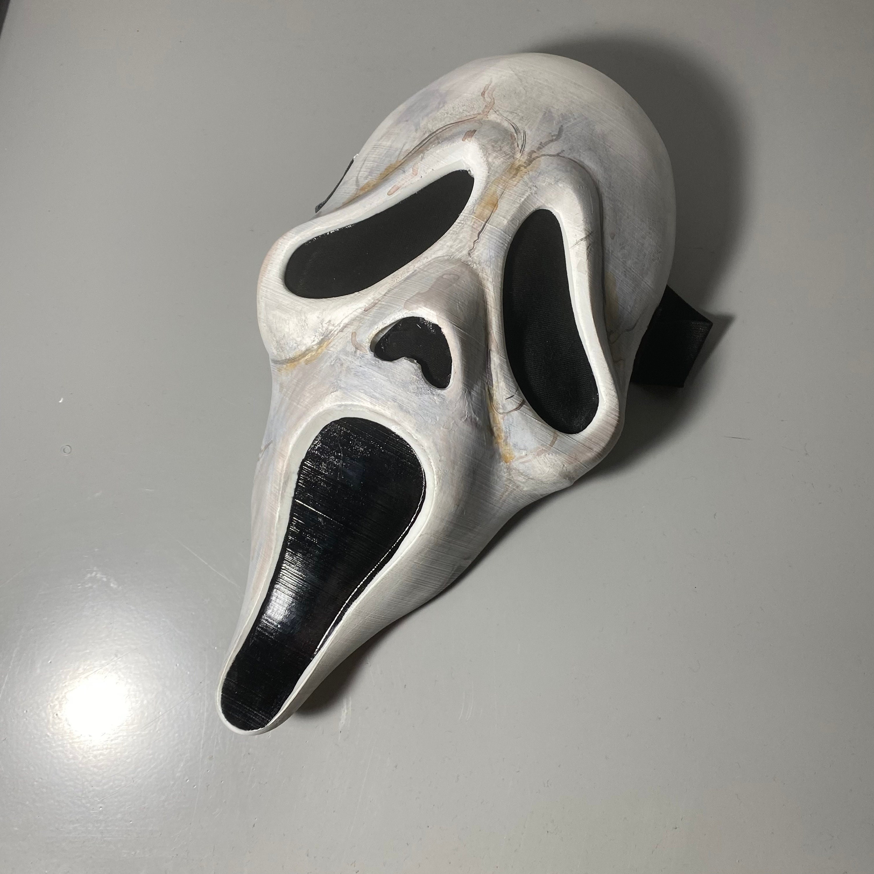  Ghost Face Scream 6 Movie Horror scary Mask Halloween