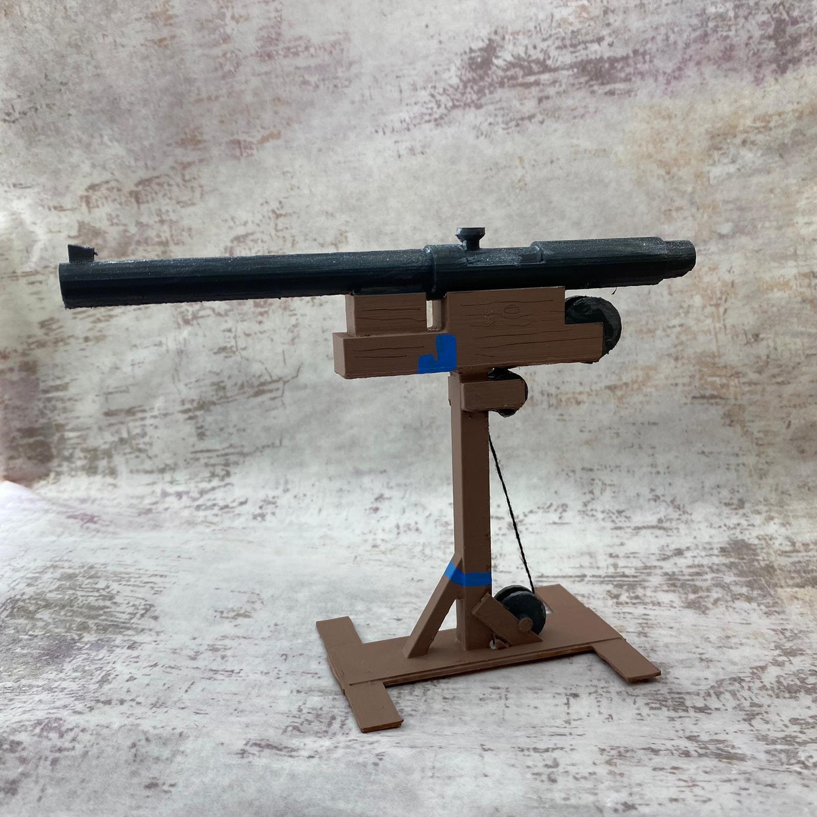 Rust Shotgun Trap Rust Game Gift Facepunch Etsy