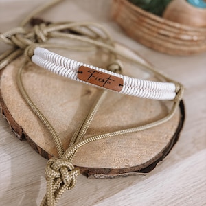 Personalized Horse Halter - Handmade - Soft and Durable Halter