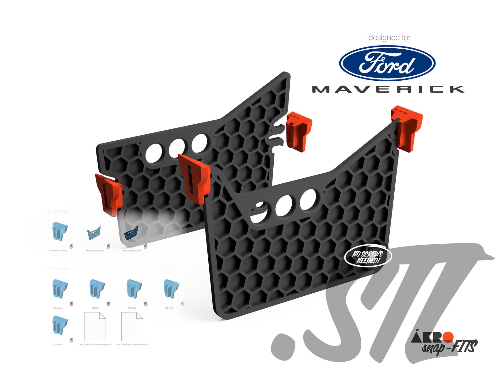 Etsy 2024 Ford Maverick Accessories Netta Adelheid