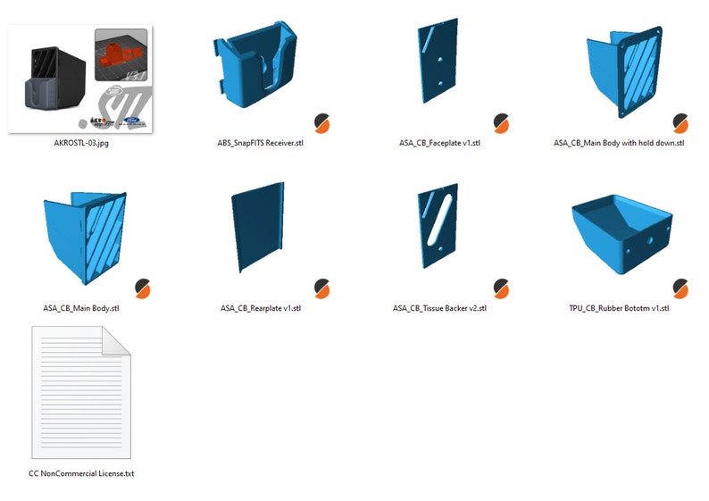 STL FILE Cubby Bank V3 3D Printer Files Download STL Etsy