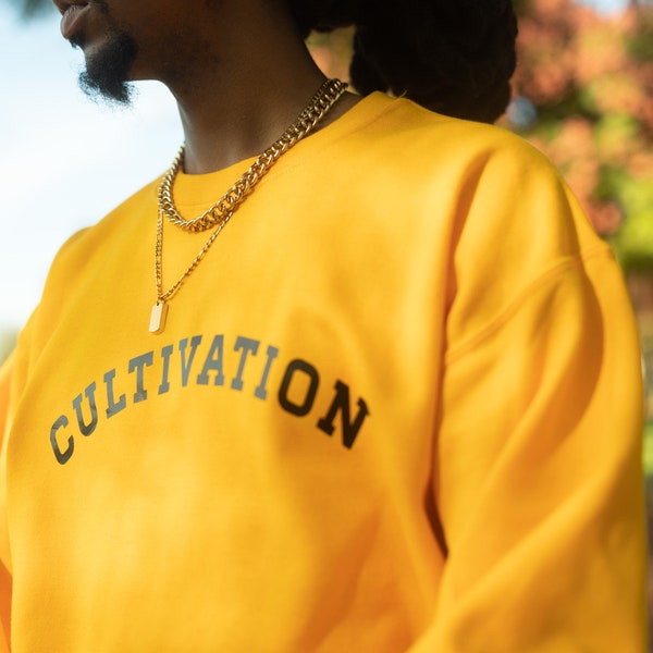 CultivATION Crewneck