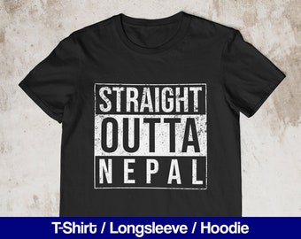 Hippie Collarless Grandad Stonewashed Cotton Natural Shirt Top OM Nepalese Hoody