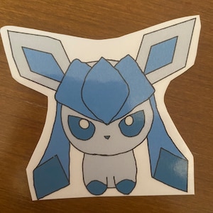 Glaceon sticker