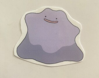 Cute Ditto Sticker