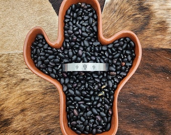 CUSTOM Metal Stamp Bracelet