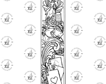 Leather Tooling Template PNG - Barrel Racer Cards Scroll Paisley
