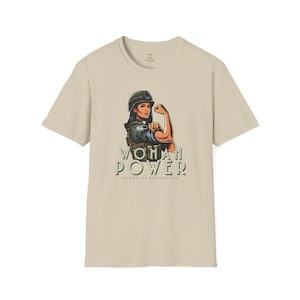 Rosie the Riveter T-Shirt - Spirit Edition