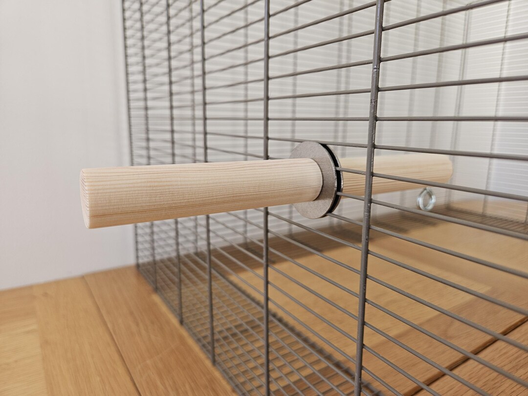 Stunning Secure Parrot Cage Hook Attachments image