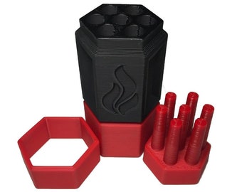CONE CRUSHER MINI (Fills 7 Pre-rolled Cones)