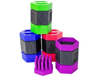 CONE CRUSHER (Fills 19 Pre-rolled Cones)