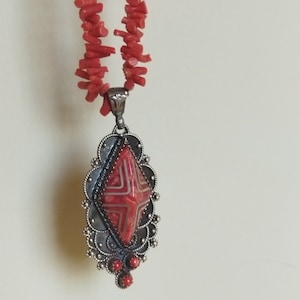 Kabyle necklace