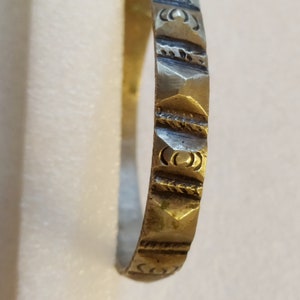 Old Tuareg bracelet