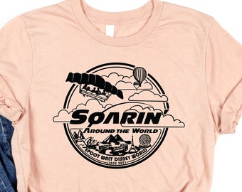 Soarin auf der ganzen Welt, Soarin Shirt, Disney Fahrt Shirt, Disney Epcot Shirt, Epcot Shirt, Epcot Disney Shirt, Soarin Epcot Shirt, Walt Disn