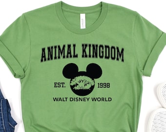 Animal Kingdom Shirt, Disney Animal Kingdom, Disney Parks Shirt, Disney Family Shirt, Disney Vacation Shirt, Disney Trip Shirt, Disney World