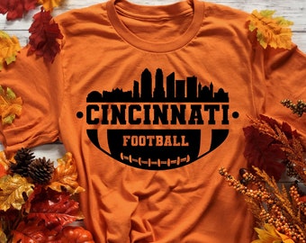 Cincinnati Football, Cincinnati Shirt, Cincinnati Gift, Cincinnati Football Shirt, Cincinnati Gift, Cincinnati Football Game Day Shirt