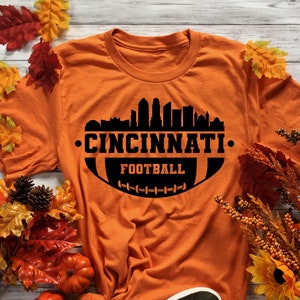 Cincinnati Football, Cincinnati Shirt, Cincinnati Gift, Cincinnati Football Shirt, Cincinnati Gift, Cincinnati Football Game Day Shirt